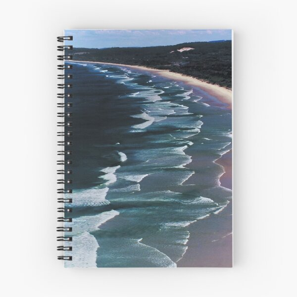 Item preview, Tallow Beach designed and sold by Tainia Finlay.