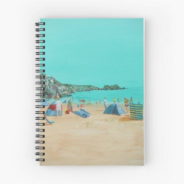 Item preview, Day at the beach  designed and sold by susanbrown.