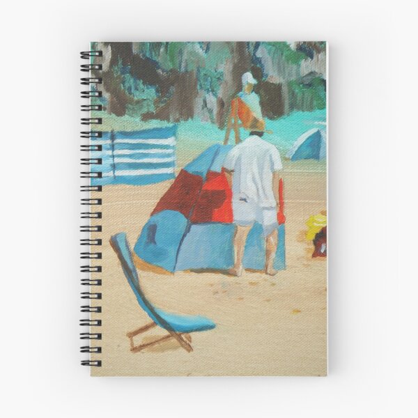 Item preview,  Day at the Beach 1 designed and sold by susanbrown.