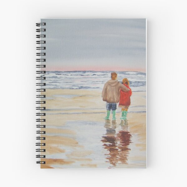 Item preview, Children on the beach designed and sold by susanbrown.