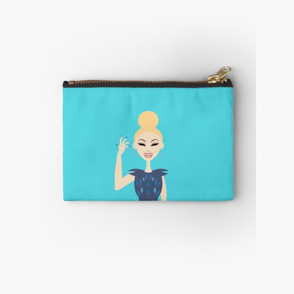Item preview, It's time for DINNER Miz Cracker Print designed and sold by Hebe .Halstead.