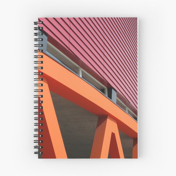 Item preview, orange building frames designed and sold by Giuseppe Moscarda.