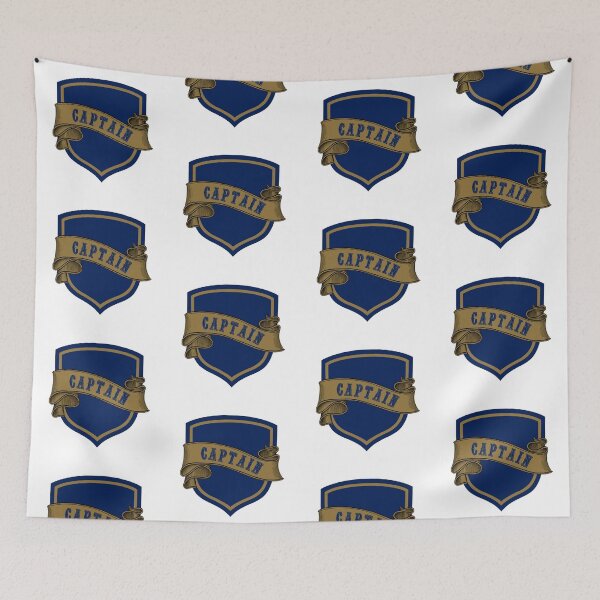 Item preview, Blue Bronze Badge 5 designed and sold by starthelostgirl.