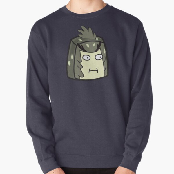 Bird Person - Rick and Morty Boxheadz Dimension Pullover Sweatshirt