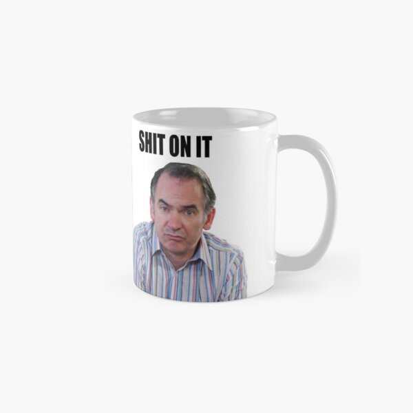 Friday Night Dinner Martin Classic Mug
