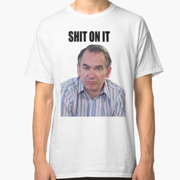 Friday Night Dinner Martin Classic T-Shirt