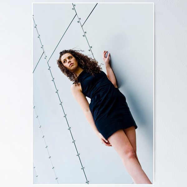Item preview, Dancer working the riveted wall #4 designed and sold by Mark Elshout.
