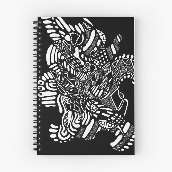Item preview, Darkness and Light designed and sold by Alexandra Jack.