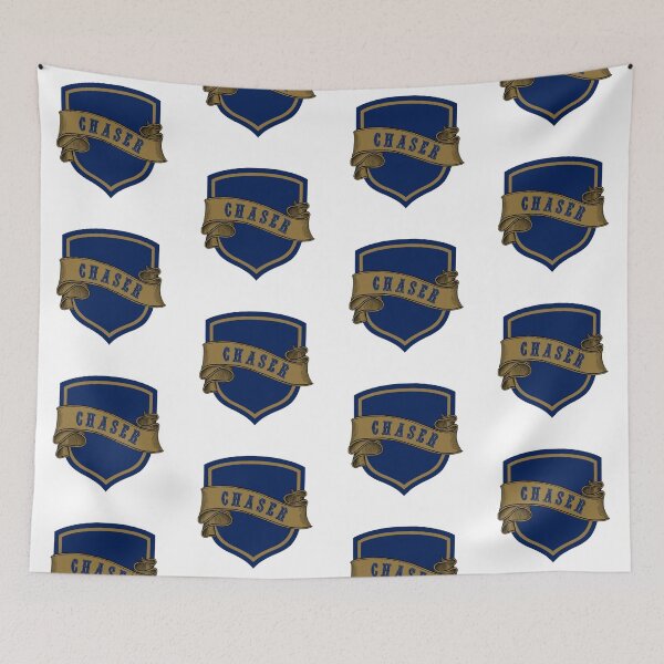 Item preview, Blue Bronze Badge 6 designed and sold by starthelostgirl.