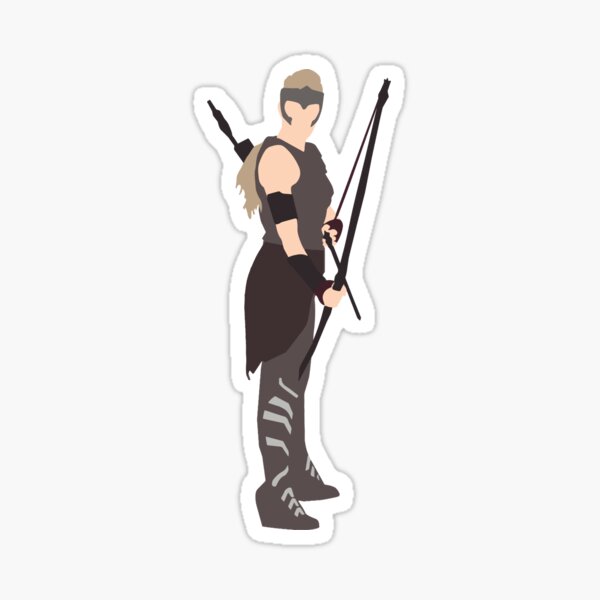 Antiope-ww Sticker