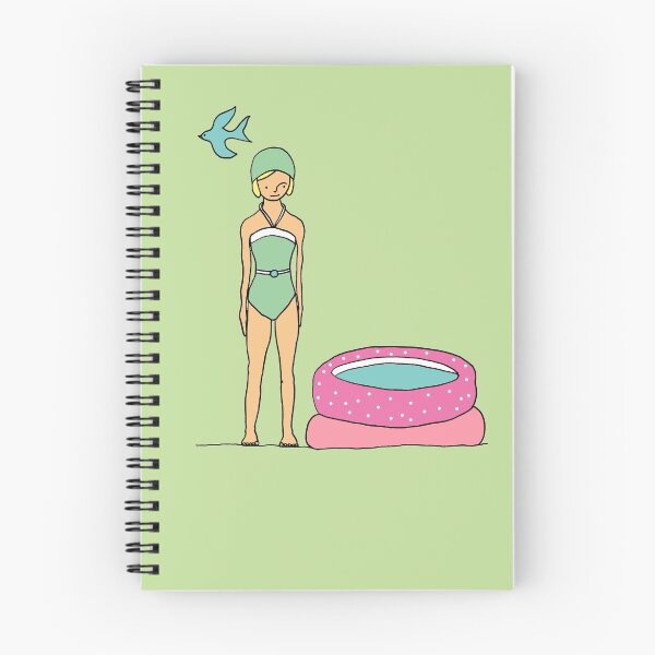 Item preview, let's swim designed and sold by MedusasCousin.