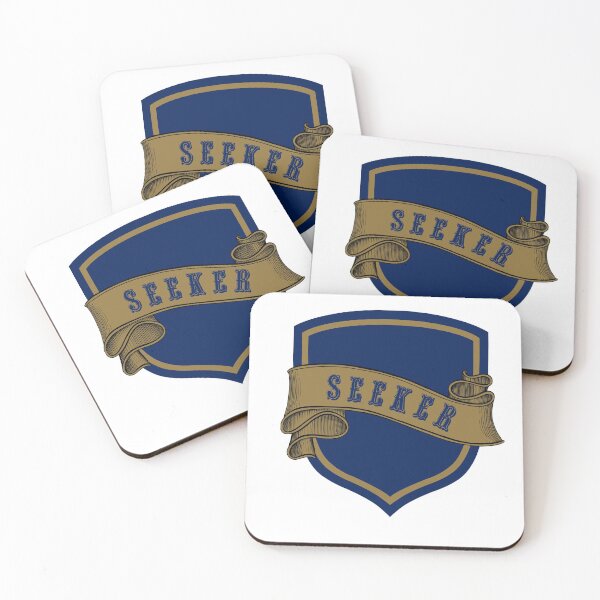 Item preview, Blue Bronze Badge 8 designed and sold by starthelostgirl.