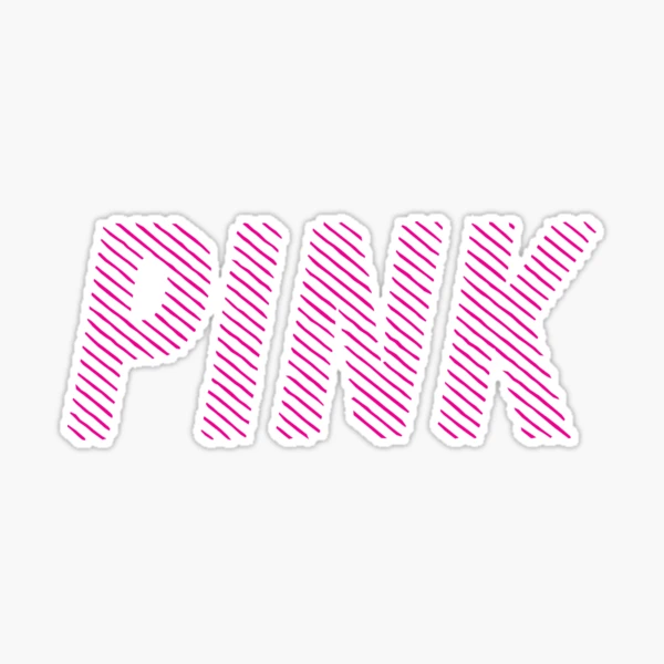 PINK Victorias Secret Logo SVG Digital Download -  Canada