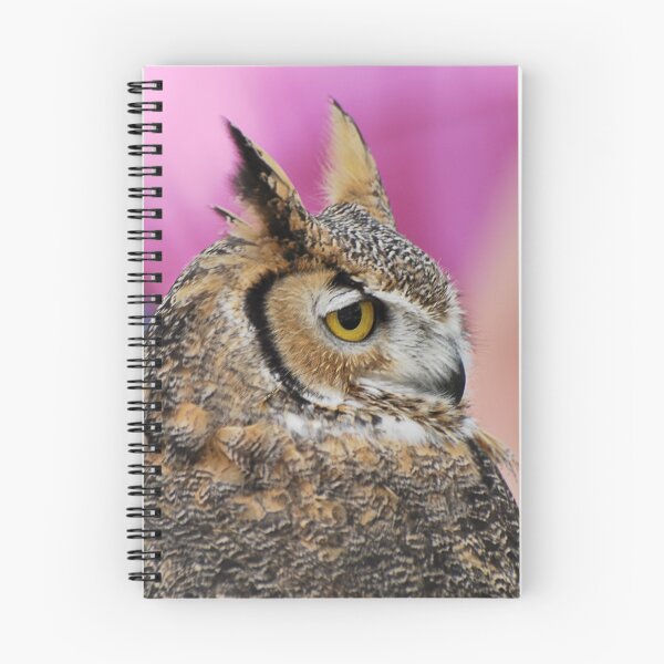 Item preview, Great Horned Owl designed and sold by Melissa  Hintz.