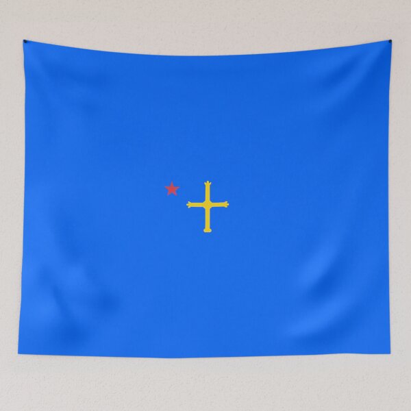 Item preview,  Flag of Asturias designed and sold by romeobravado.