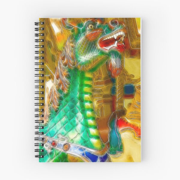 Item preview, Magic Dragon designed and sold by Diane Blackford.
