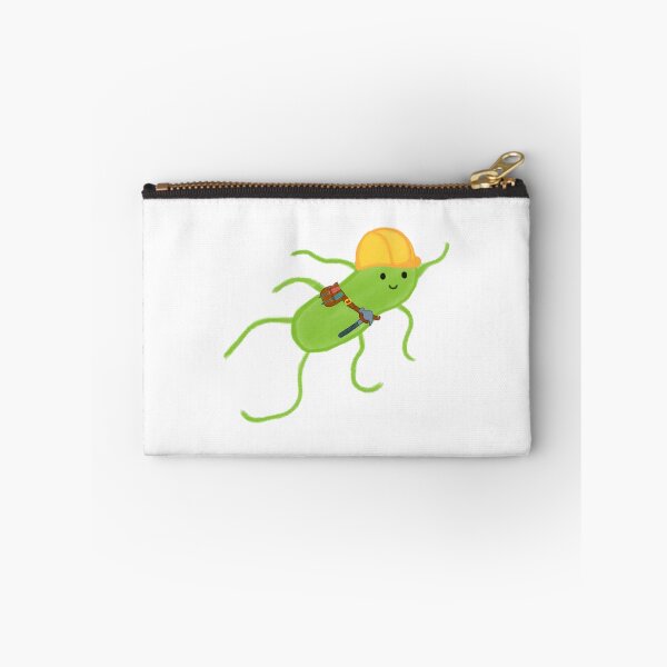Item preview, Construction worker bacteria designed and sold by lattha-sketches.