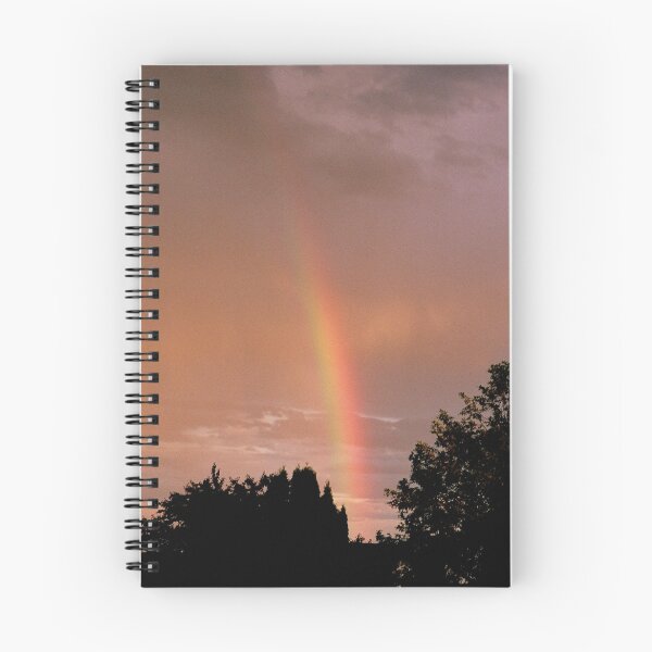 Item preview, Rainbow Sky designed and sold by carolssecrets.