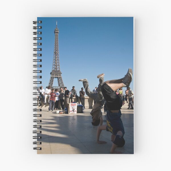 Item preview, french break-dancing designed and sold by jude walton.