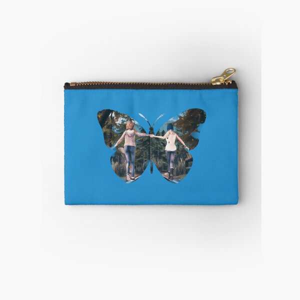Item preview, Life is Strange - Chloe & Max on the train tracks designed and sold by steegomobile.