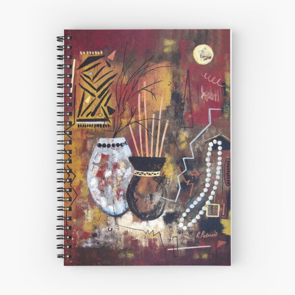 Artikelvorschau, African Perspective entworfen und verkauft von Ruth Palmer.