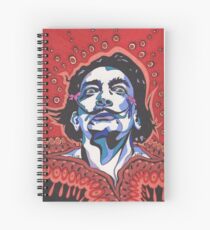 Salvador Dali II Spiral Notebook