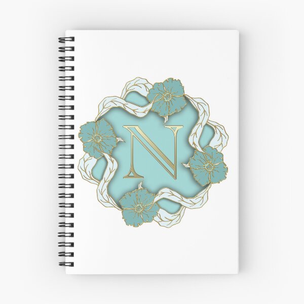 Item preview, Ornate Ornamental N Letter designed and sold by Dator.