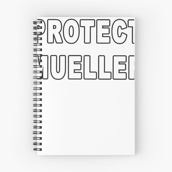 Item preview, Protect Mueller - Anti Trump Save the Robert Mueller Investigation designed and sold by merchhost.