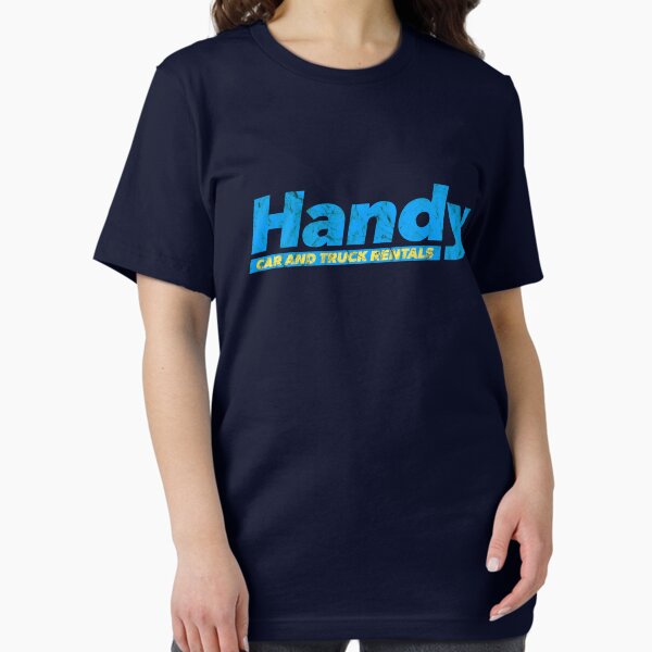 Item preview, Handy Car and Truck Rental (worn) [Roufxis-RB] designed and sold by RoufXis.