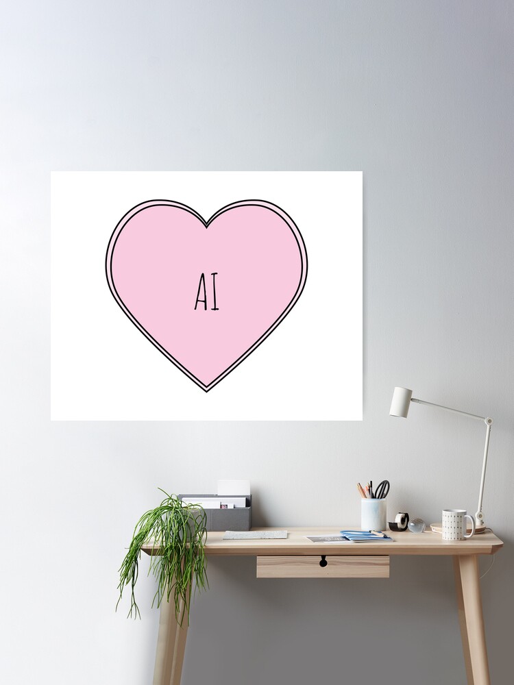 AI Art: Heart-to-Heart by @Zer0Fleet