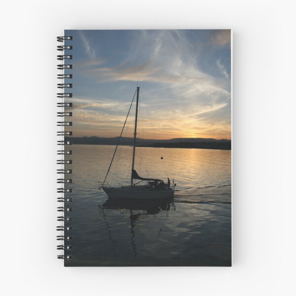 Item preview, Sailing by Sunset designed and sold by Rhonda  Thomassen.