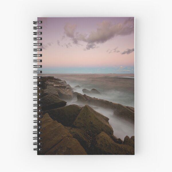 Item preview, Merewether at Dusk 7 designed and sold by Mark Snelson.