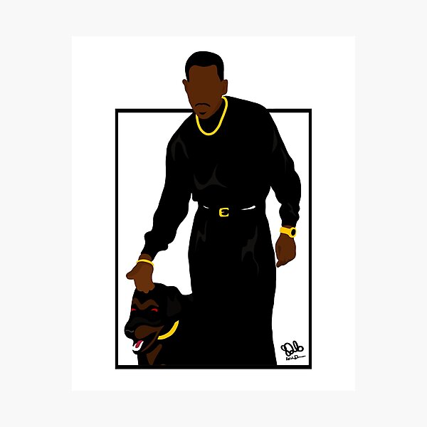Suspicious Minds (Square) Photographic Print