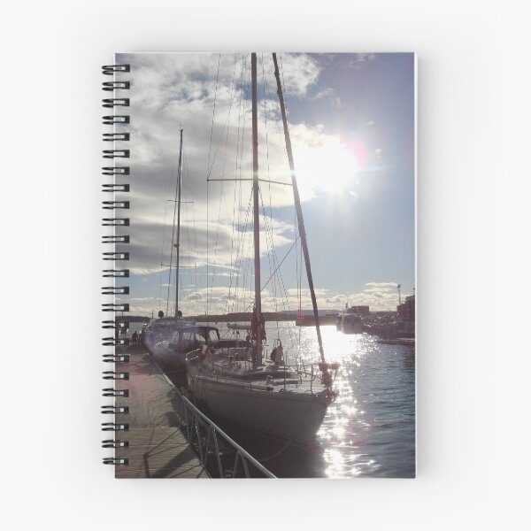 Item preview, Sailboats designed and sold by Katie Gill.