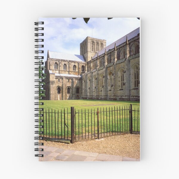 Item preview, Winchester Cathedral from the South-West designed and sold by Priscilla Turner.