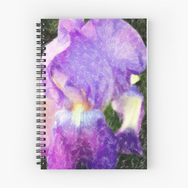 Artikelvorschau, Purple Swirl entworfen und verkauft von Kathleen Struckle.