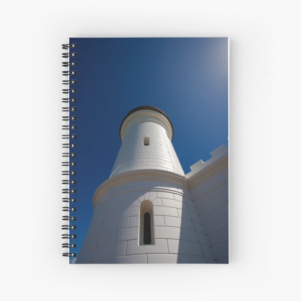Lighthouse Spiral Notebook