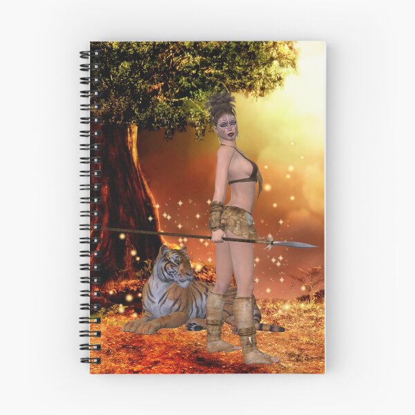 Item preview, Warrior designed and sold by Catherine Crimmins.