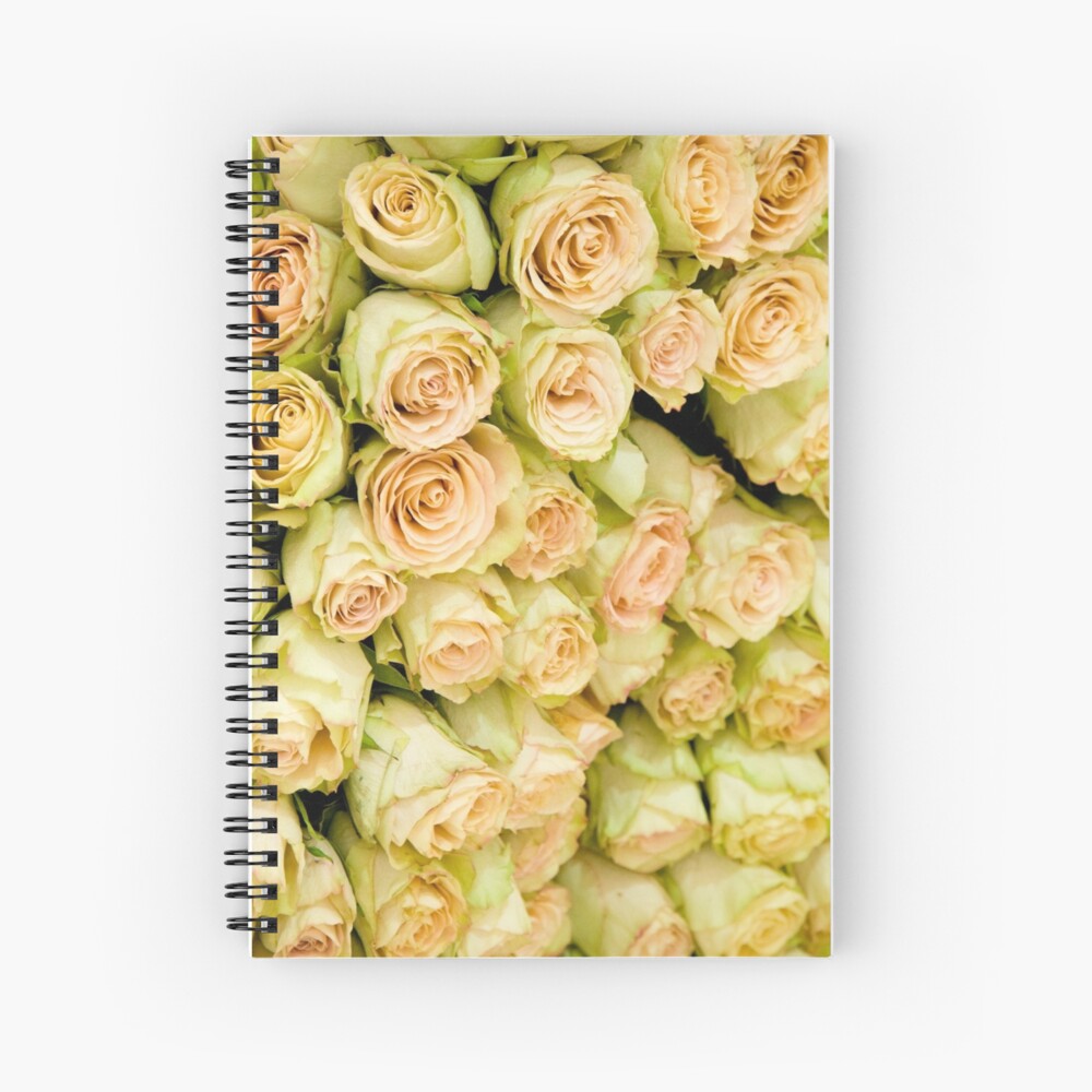 Item preview, Spiral Notebook designed and sold by GDPhotos.