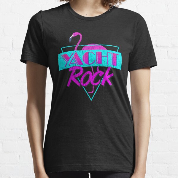 Item preview, Yacht Rock Retro Flamingo designed and sold by Mr. Monocle.
