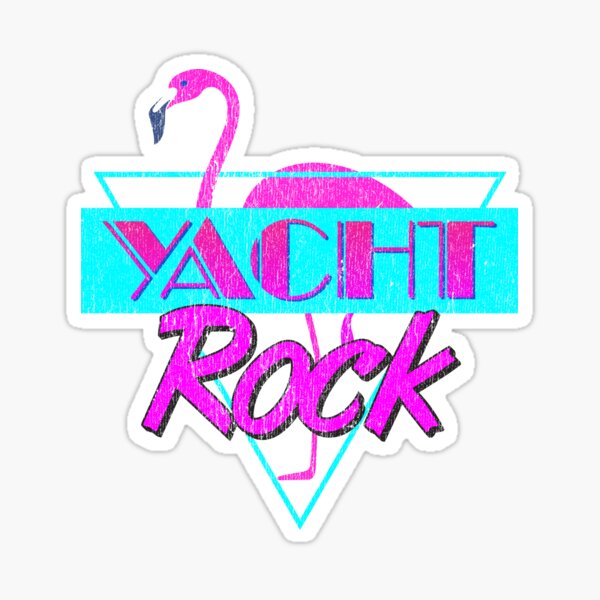 yacht rock radio logo