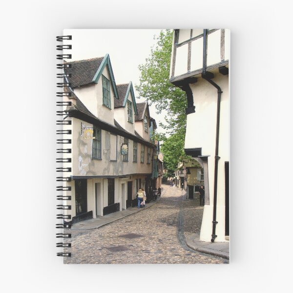 Item preview, Off Elm Hill, Norwich  designed and sold by BizziLizzy.