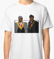 Willkommen in Queens (kommt nach Amerika) Classic T-Shirt