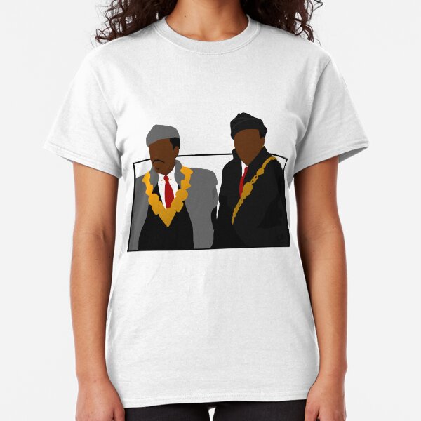 Welcome to Queens (Coming to America) Classic T-Shirt