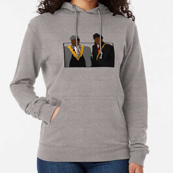 Welcome to Queens (Coming to America) Lightweight Hoodie