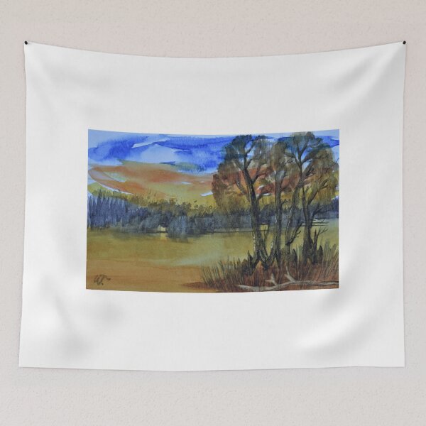Item preview, Cypress Waterscape  designed and sold by Warren  Thompson.