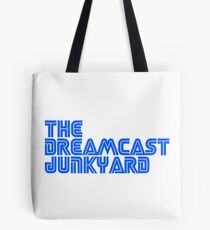 Dreamcast Junkyard Logo - Text Only Tote Bag