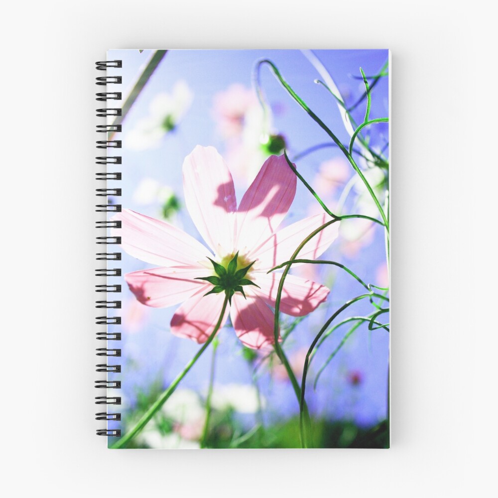 Item preview, Spiral Notebook designed and sold by Yuning.