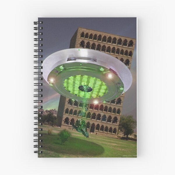 Item preview, The 16th Century Rahimyar Khan Friendly Alien Abduction designed and sold by Kenny Irwin.