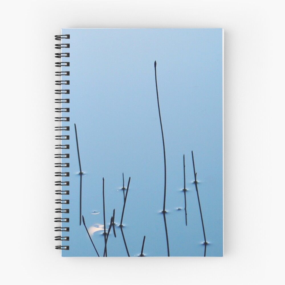 Item preview, Spiral Notebook designed and sold by ronmoss.